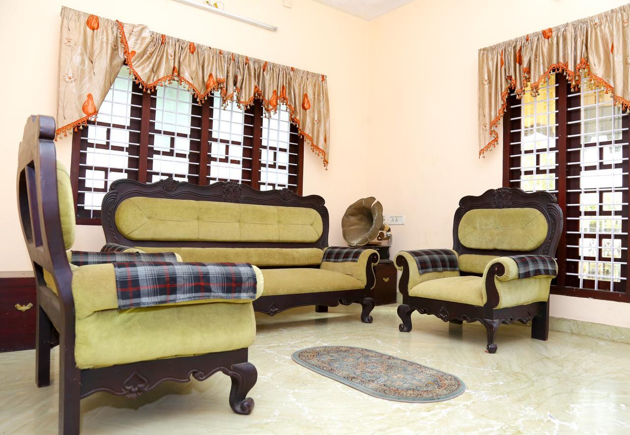 Daffodils Homestay Alappuzha Eksteriør bilde